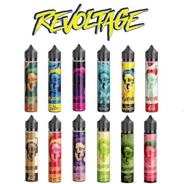 Revoltage - Longfill Aroma 15ml