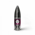 Riot Salt - Black Edition - Hybrid Nic Salt Liquid 10ml