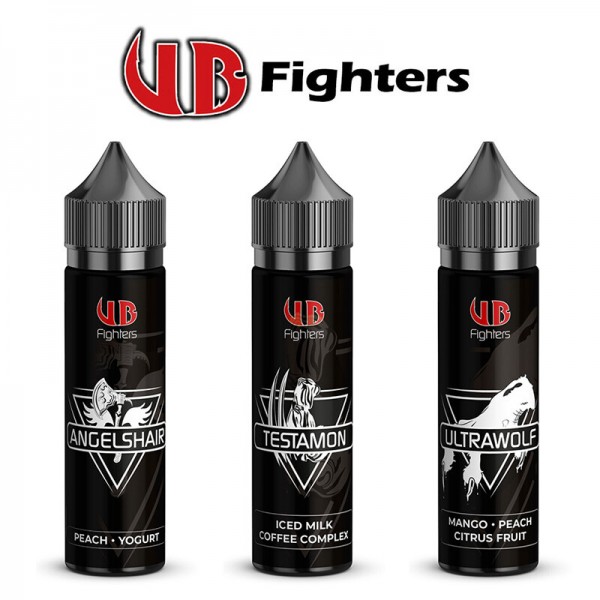 UB Fighters - Longfill Aroma 5ml