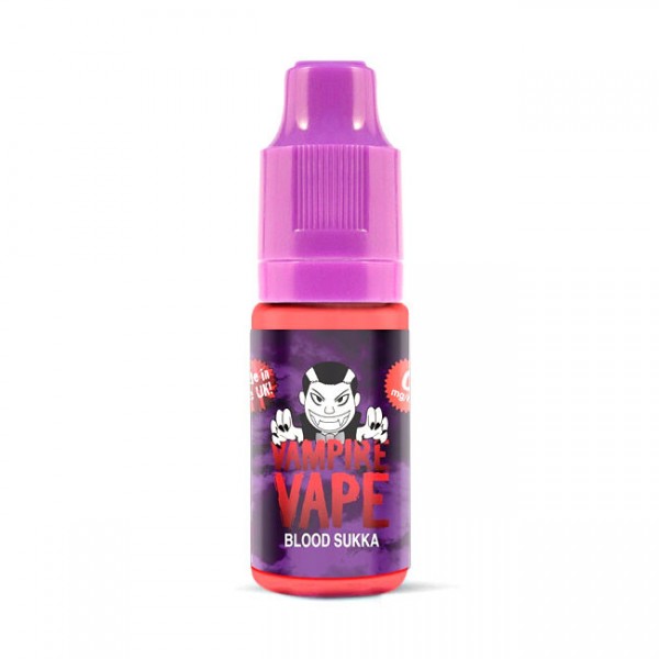 Vampre Vape - Blood Sukka