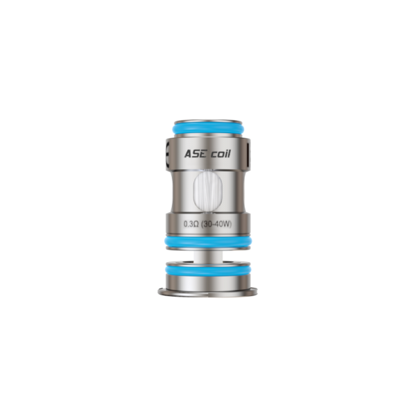 Aspire ASE Head 0,3 Ohm (5 Stück pro Packung)