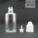 Fläschchen PET - 30ml