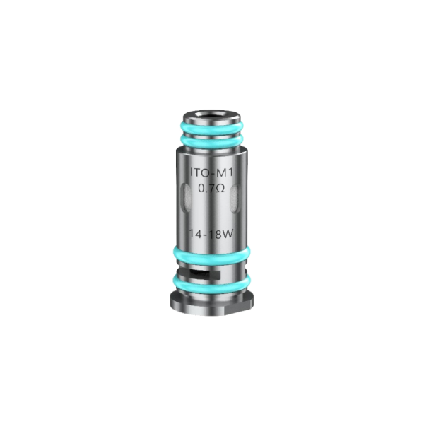 VooPoo ITO-M1 0,7 Ohm Head (5 Stück pro Packung)