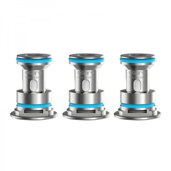 Aspire Cloudflask S 0,6 Ohm Head (3 Stück pro Packung)