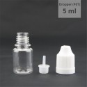 Fläschchen PET - 20ml