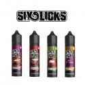 Six Licks - Longfill Aroma 10ml