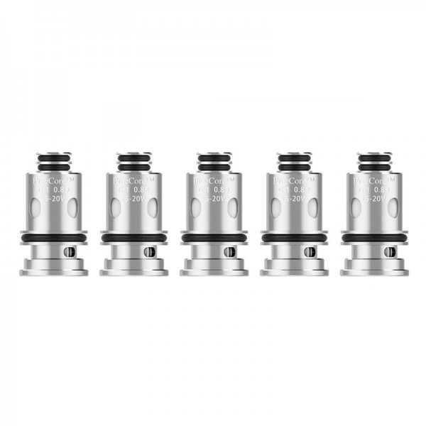 Vapefly FreeCore G-1 0,8 Ohm Heads (5 Stück pro Packung)