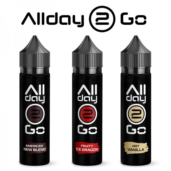 Allday2Go - Longfill Aroma 5ml