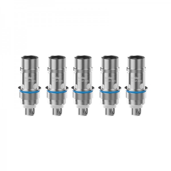 Aspire - Nautilus Meshed 1,0 Ohm Head (5 Stück pro Packung)