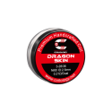 Coilology Handmade Dragon Skin Ni80 0,21 Ohm (2 Stück pro Packung)