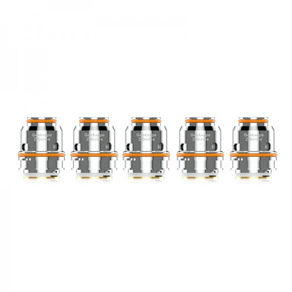 GeekVape Z Series 0,25 Ohm Heads (5 Stück pro Packung)