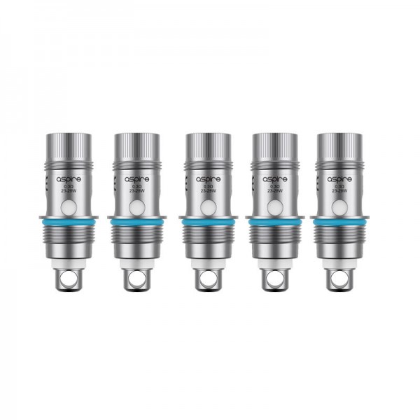 Aspire - Nautilus Meshed Heads 0,3 Ohm (5 Stück pro Packung)