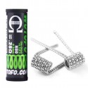 Wotofo Juggernaut Coils N80 0.28 Ohm - 10 Stück