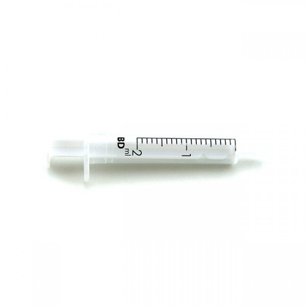 Spritze - 2ml