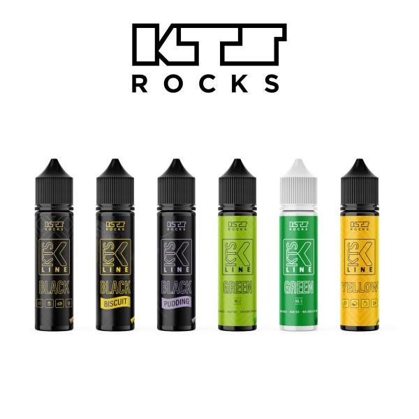 KTS Line - Longfill Aroma 10ml