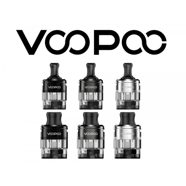 VooPoo - PnP X Cartridge (2 Stück pro Packung)