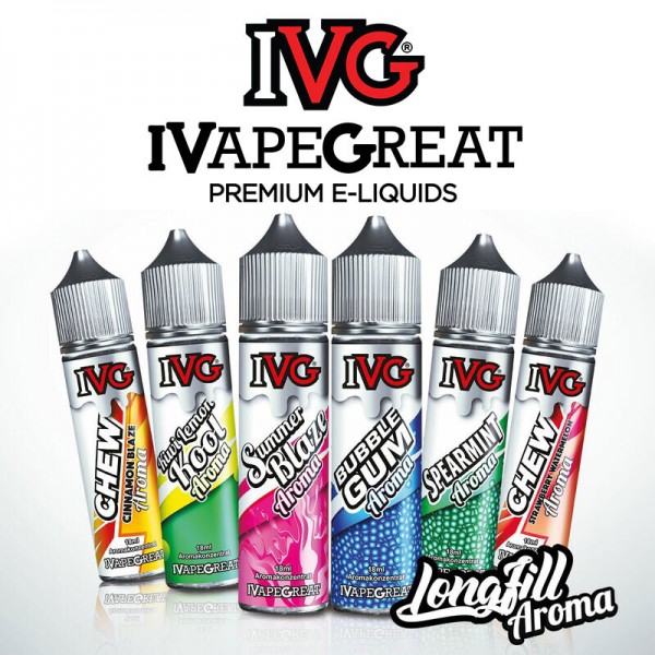 IVG - Longfill Aroma 10ml