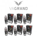 Vagrand - Nikotinsalz Liquid 10 ml