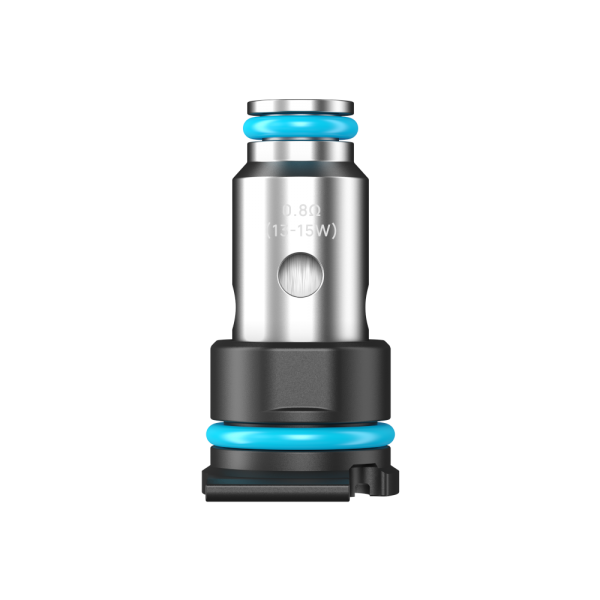 Aspire - Minican 0,8 Ohm Heads (5 Stück pro Packung)