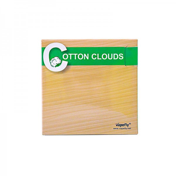 Vapefly Cotton Clouds Watte Strang 1,5 m