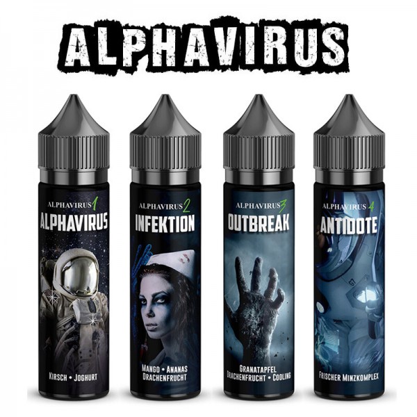 Alphavirus - Longfill Aroma 5ml