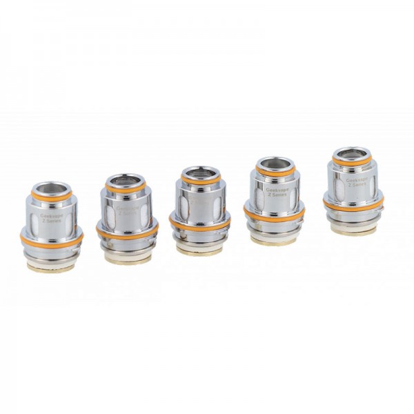 GeekVape Z Series 0,15 Ohm Heads (5 Stück pro Packung)