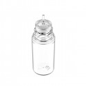 Chubby Gorilla - 30ml Stubby PET Flasche - Transparent