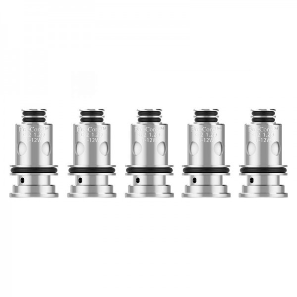 Vapefly FreeCore G-2 1,2 Ohm Heads (5 Stück pro Packung)