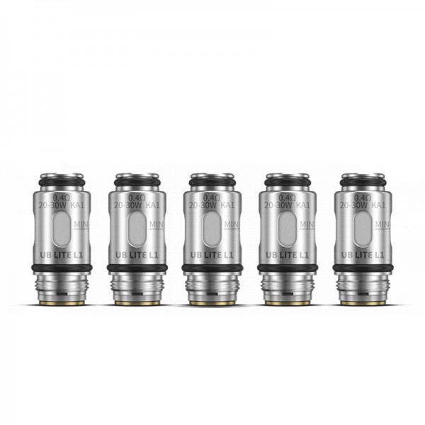 Lost Vape UB Lite L1 0,4 Ohm Heads (5 Stück pro Packung)