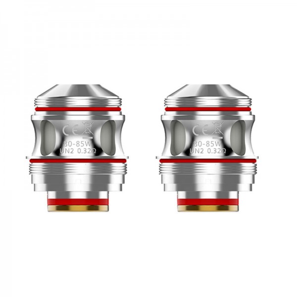 Uwell Valyrian 3 UN2 Head 0,32 Ohm (2 Stück pro Packung)