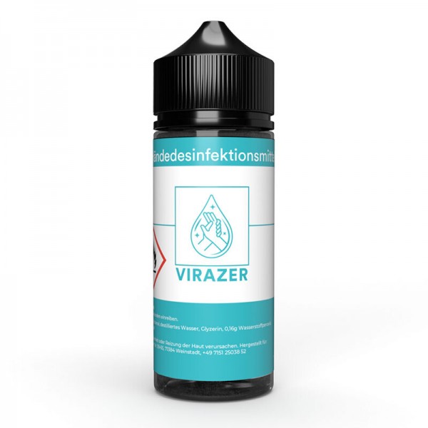 Virazer Soft - Desinfektionsmittel - 120ml