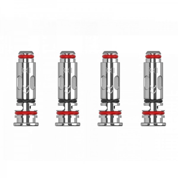 Uwell Whirl S Heads 0,8 Ohm (4 Stück pro Packung)