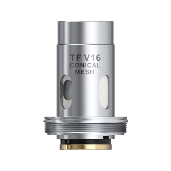 Smok TFV16 Conical Mesh 0,2 Ohm Heads (3 Stück pro Packung)