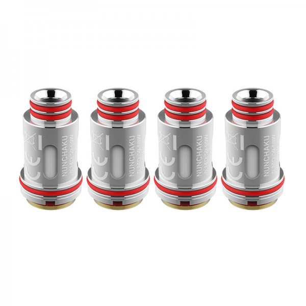 Uwell Nunchaku UN2 Mesh Heads 0,14 Ohm (4 Stück pro Packung)