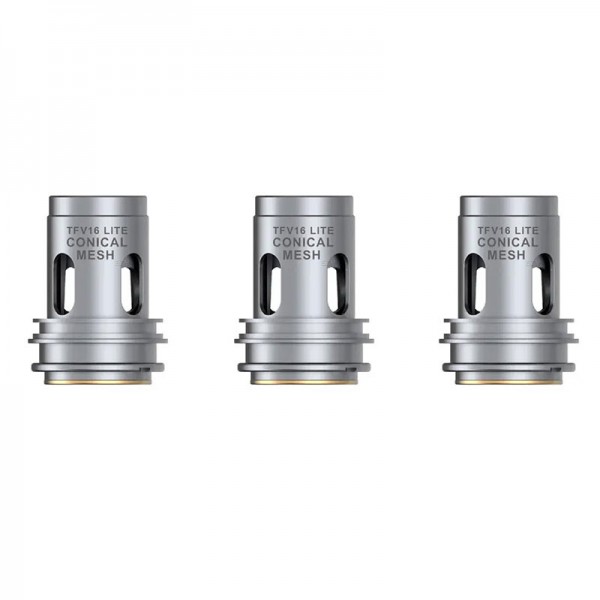 Smok TFV16 Lite - Conical Mesh Coil 0,2 Ohm (3 Stück pro Packung)