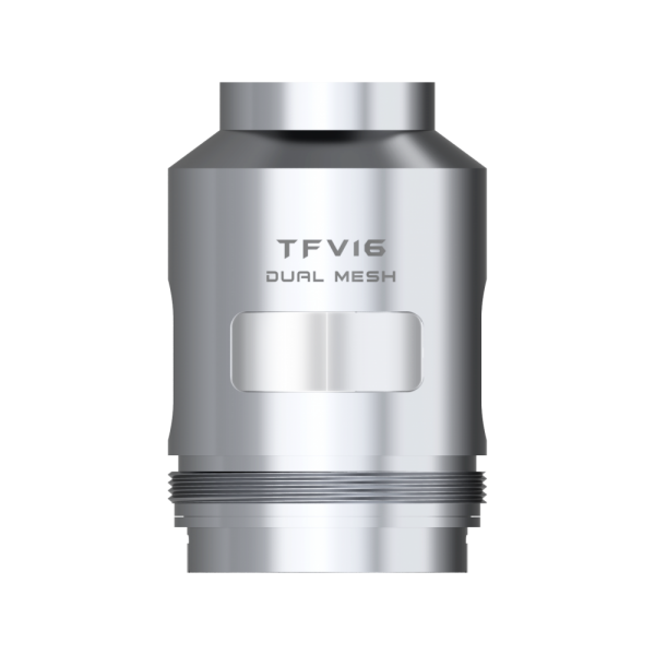 Smok TFV16 Dual Mesh Heads 0,12 Ohm (3 Stück pro Packung)