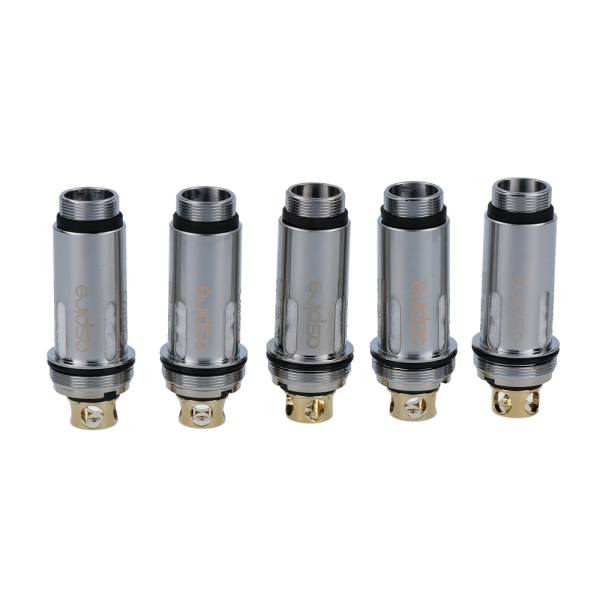 Aspire Cleito Pro Mesh Heads 0,15 Ohm (5 Stück pro Packung)