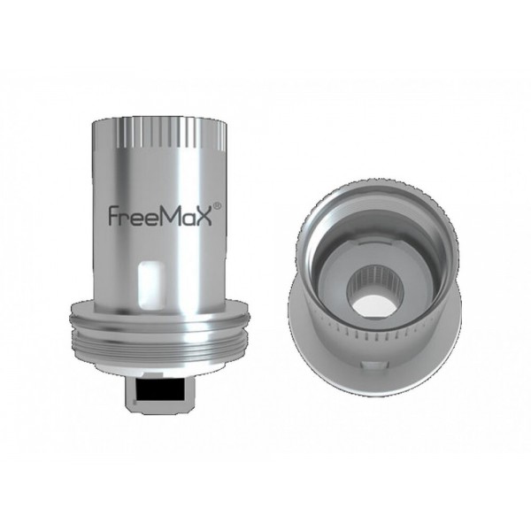 FreeMax SS316L Single Mesh 0,12 Ohm Heads (3 Stück pro Packung)