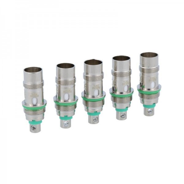 Aspire - BVC NS Heads 1,8 Ohm (5 Stück pro Packung)