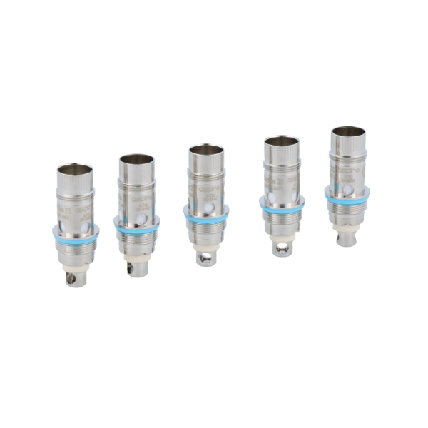 Aspire - Nautilus 2S Mesh Heads 0,7 Ohm (5 Stück pro Packung)