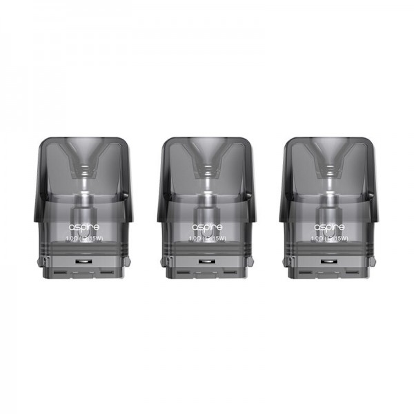 Aspire Favostix Pod mit 1,0 Ohm Head (3 Stück pro Packung)