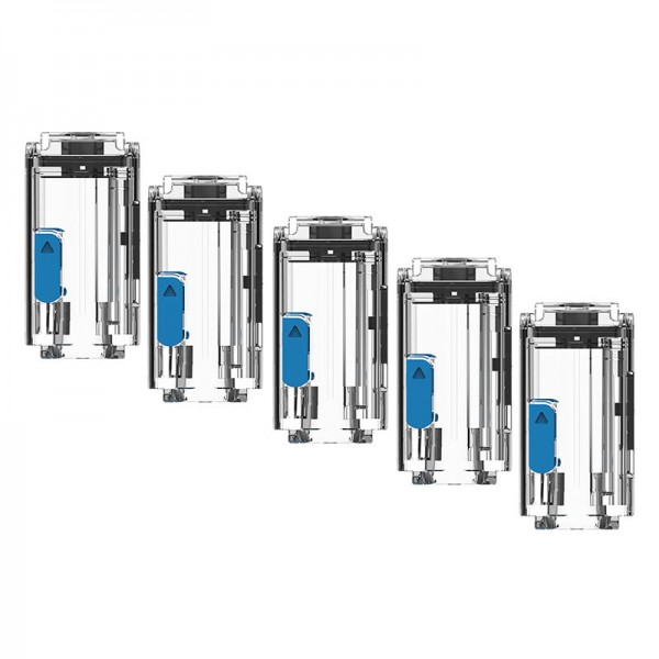 Joyetech EZ Cartridge 2,6ml (5 Stück pro Packung)