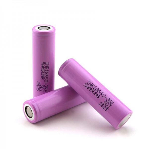 Samsung INR 18650 35E 3450mAh - 10A