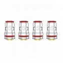 Uwell Crown 5 0,3 Ohm Heads (4 Stück pro Packung)