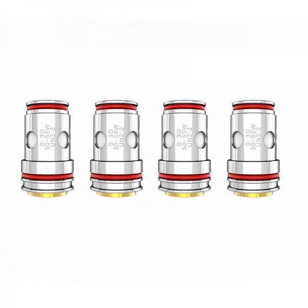 Uwell Crown 5 0,3 Ohm Heads (4 Stück pro Packung)