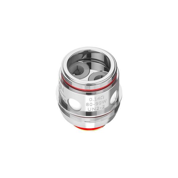 Uwell Valyrian 2 UN2-2 Dual Mesh Heads 0,14 Ohm (2 Stück pro Packung)