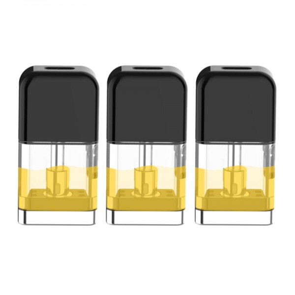 OBS Land Pod mit 1,4 Ohm Head (3 Stück pro Packung)