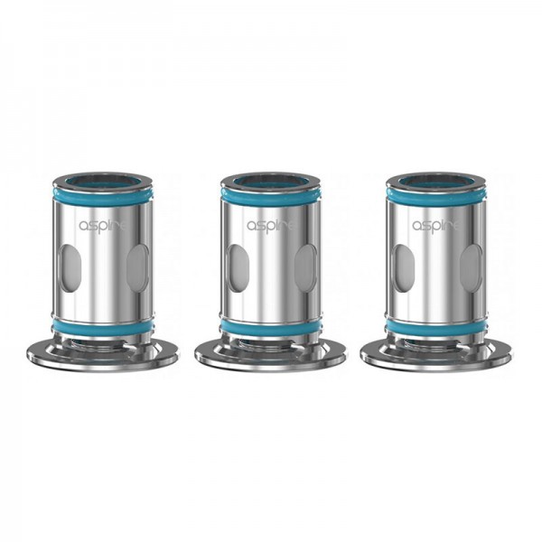 Aspire Cloudflask Mesh 0,25 Ohm Heads (3 Stück pro Packung)