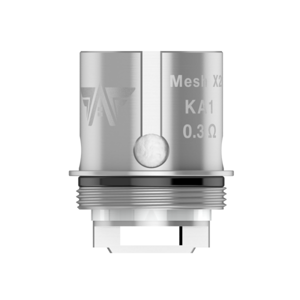 GeekVape Super Mesh X2 0,3 Ohm Head (5 Stück pro Packung)