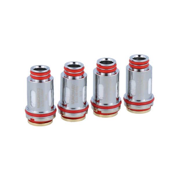 Uwell Nunchaku UN2 Mesh Heads 0,2 Ohm (4 Stück pro Packung)